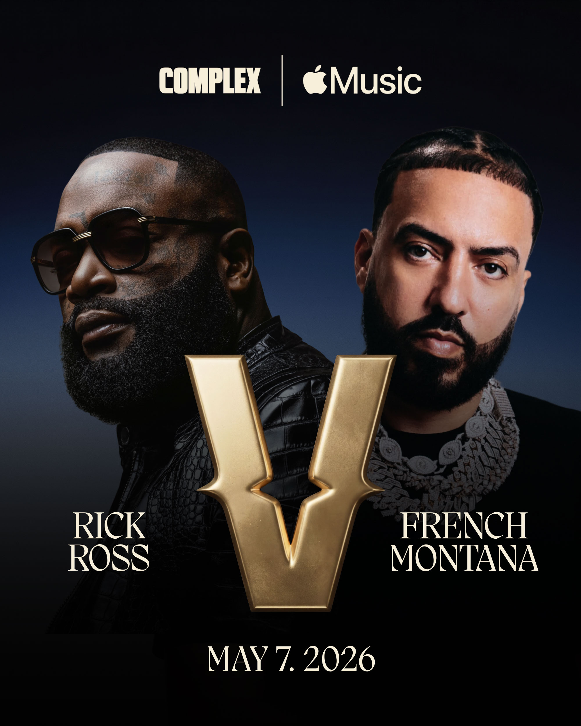 VERZUZ - Rick Ross vs French Montana